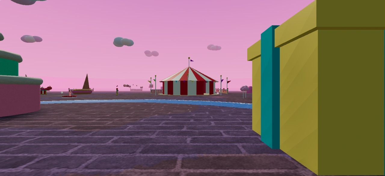 Sugar Splat: a moment in the game (4 of 8)