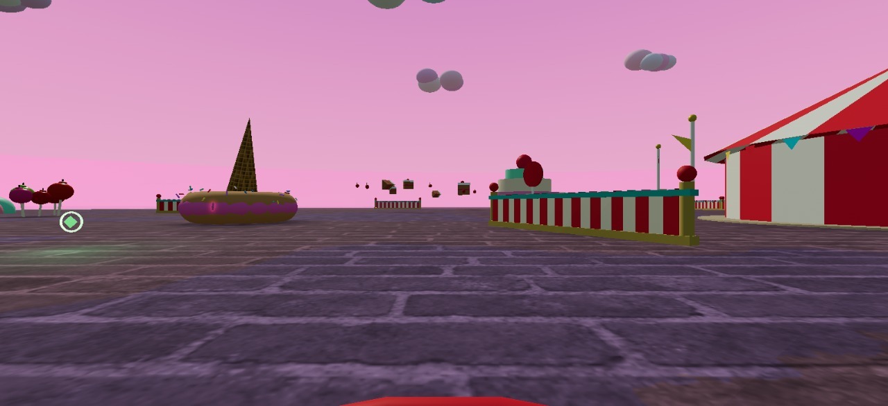 Sugar Splat: a moment in the game (8 of 8)