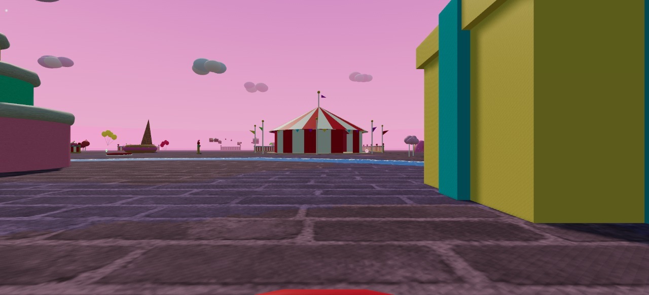 Sugar Splat: a moment in the game (1 of 8)