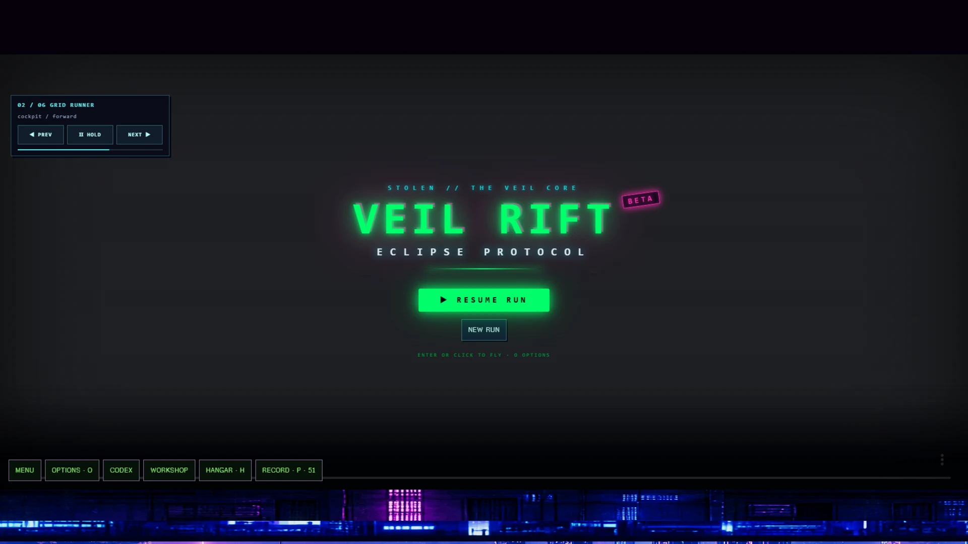 VEIL RIFT: ECLIPSE PROTOCOL: a moment in the game (1 of 2)