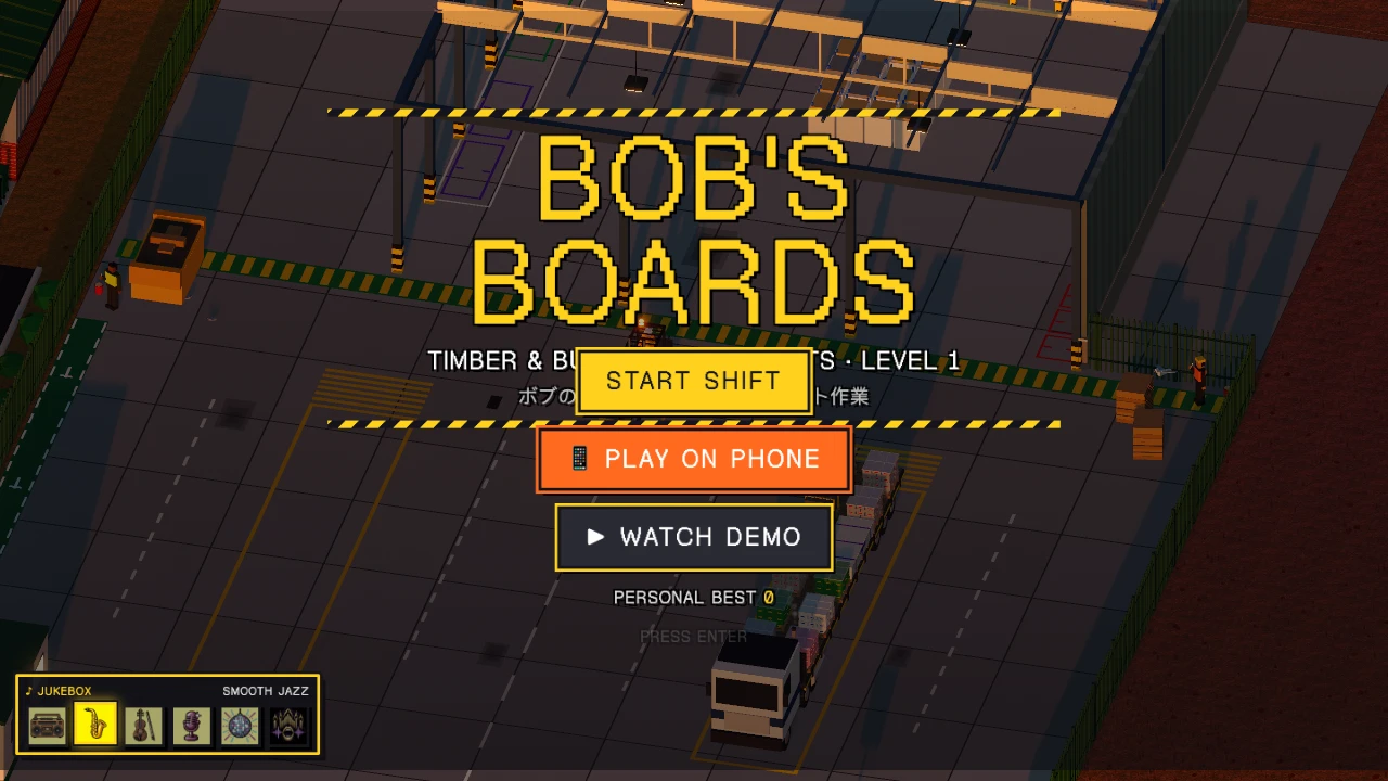 Bob's Boards: a moment in the game (4 of 4)