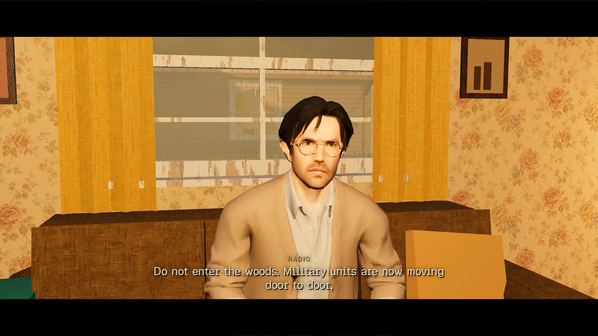 CEREBRAL DECAY: a moment in the game (3 of 3)