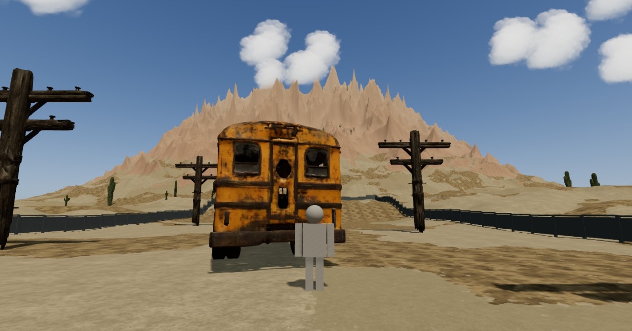SpawnTown: a moment in the game (1 of 1)