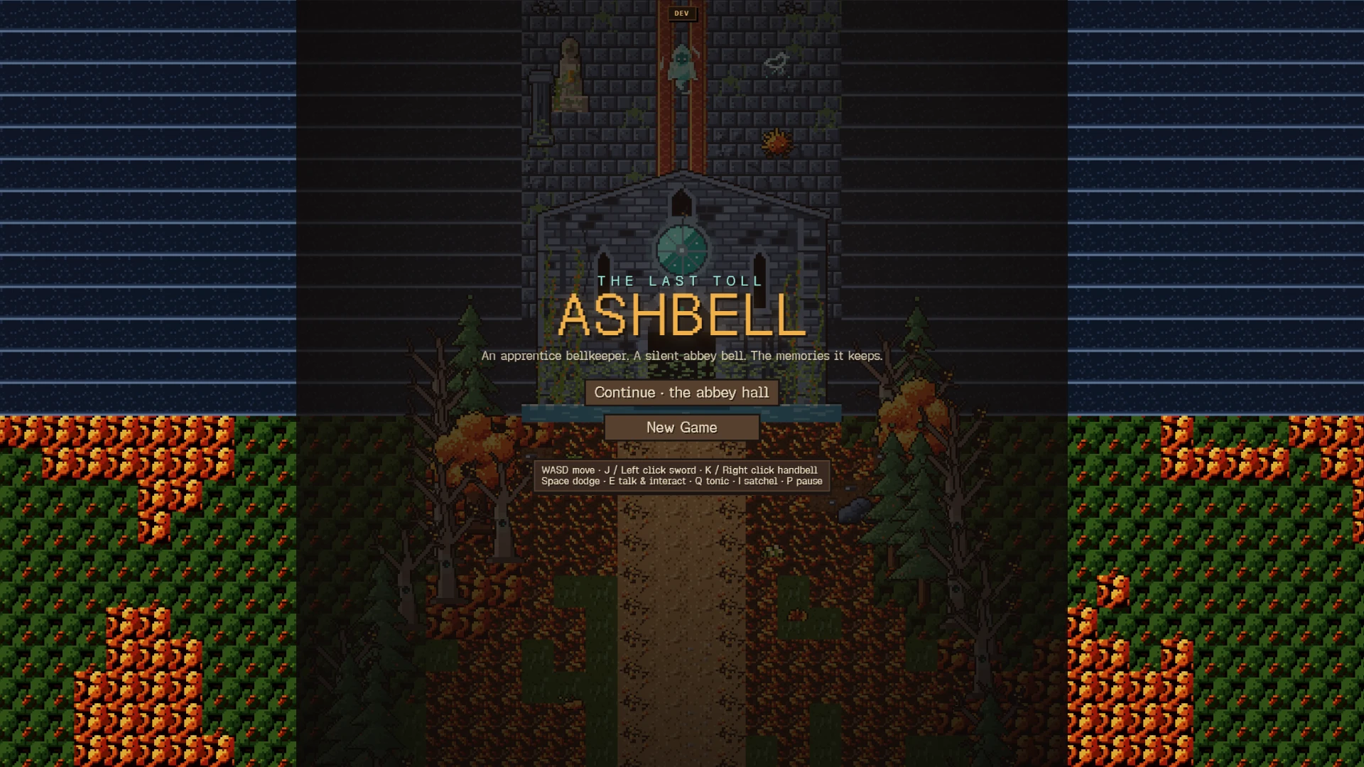 ASHBELL: THE LAST TOLL: a moment in the game (1 of 1)