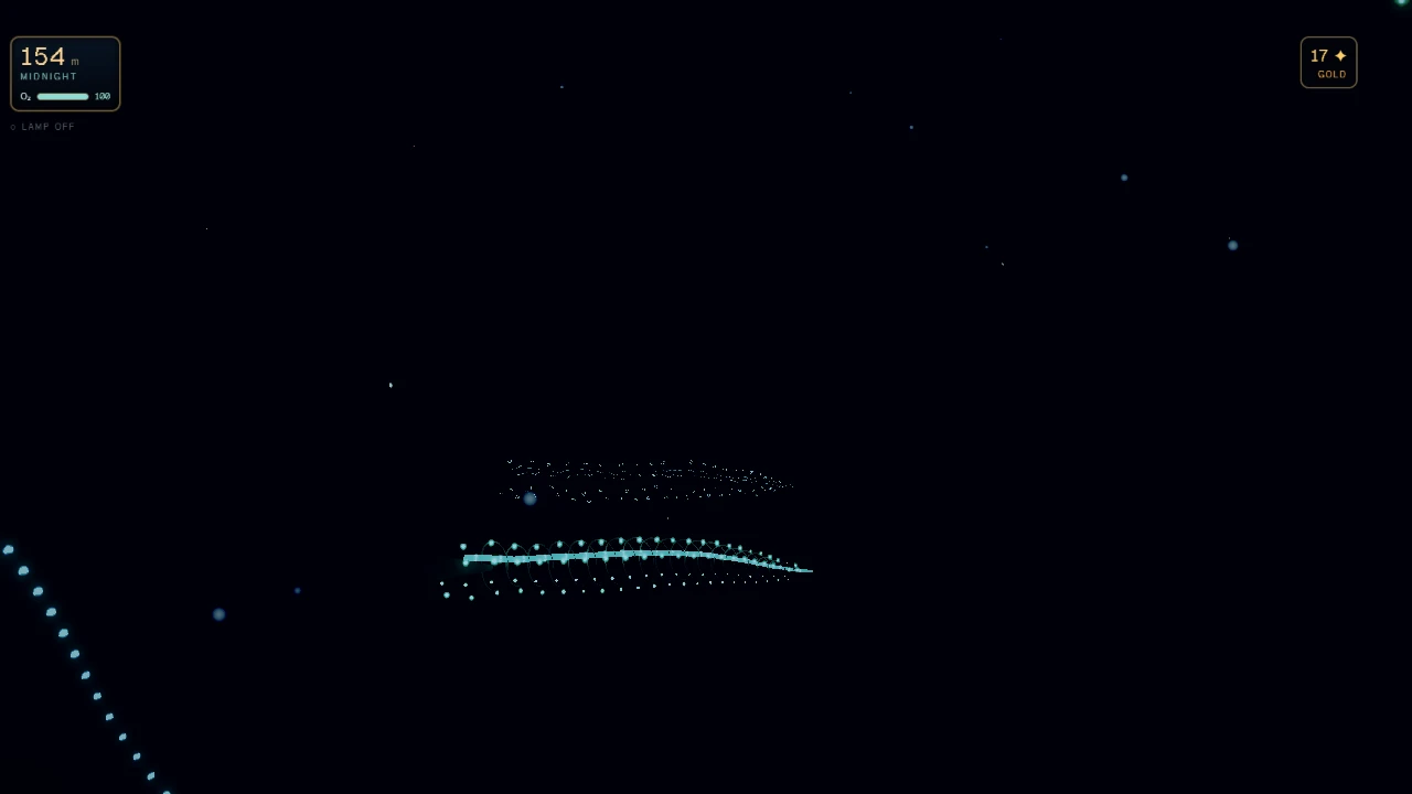 The Abyss: a moment in the game (1 of 1)