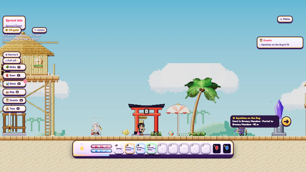 World of Toys - Classic Reborn Ultimate Free-For-All Edition: a moment in the game (6 of 8)