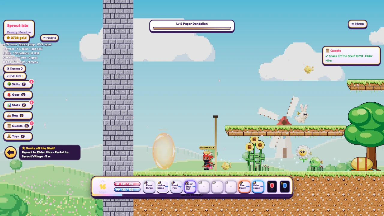 World of Toys - Classic Reborn Ultimate Free-For-All Edition: a moment in the game (8 of 8)