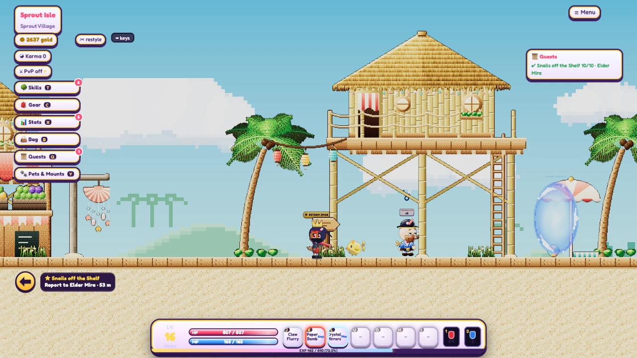 World of Toys - Classic Reborn Ultimate Free-For-All Edition: a moment in the game (1 of 8)