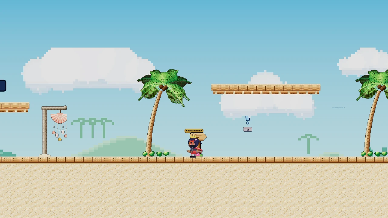 World of Toys - Classic Reborn Ultimate Free-For-All Edition: a moment in the game (2 of 8)