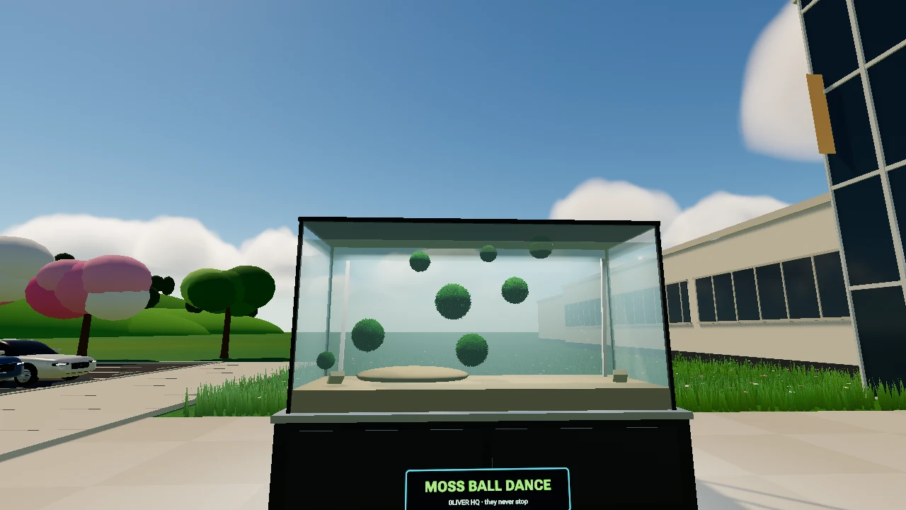 (Un)Titled Game: a moment in the game (1 of 1)