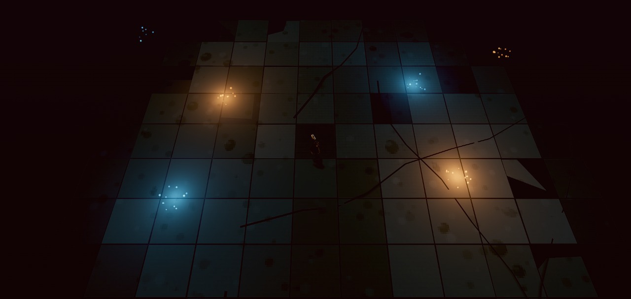 The Endless Spire: a moment in the game (1 of 1)