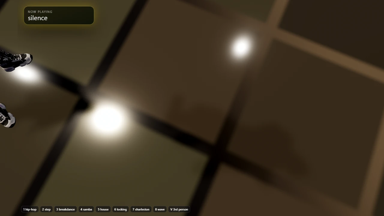 Moon Studio: a moment in the game (2 of 6)