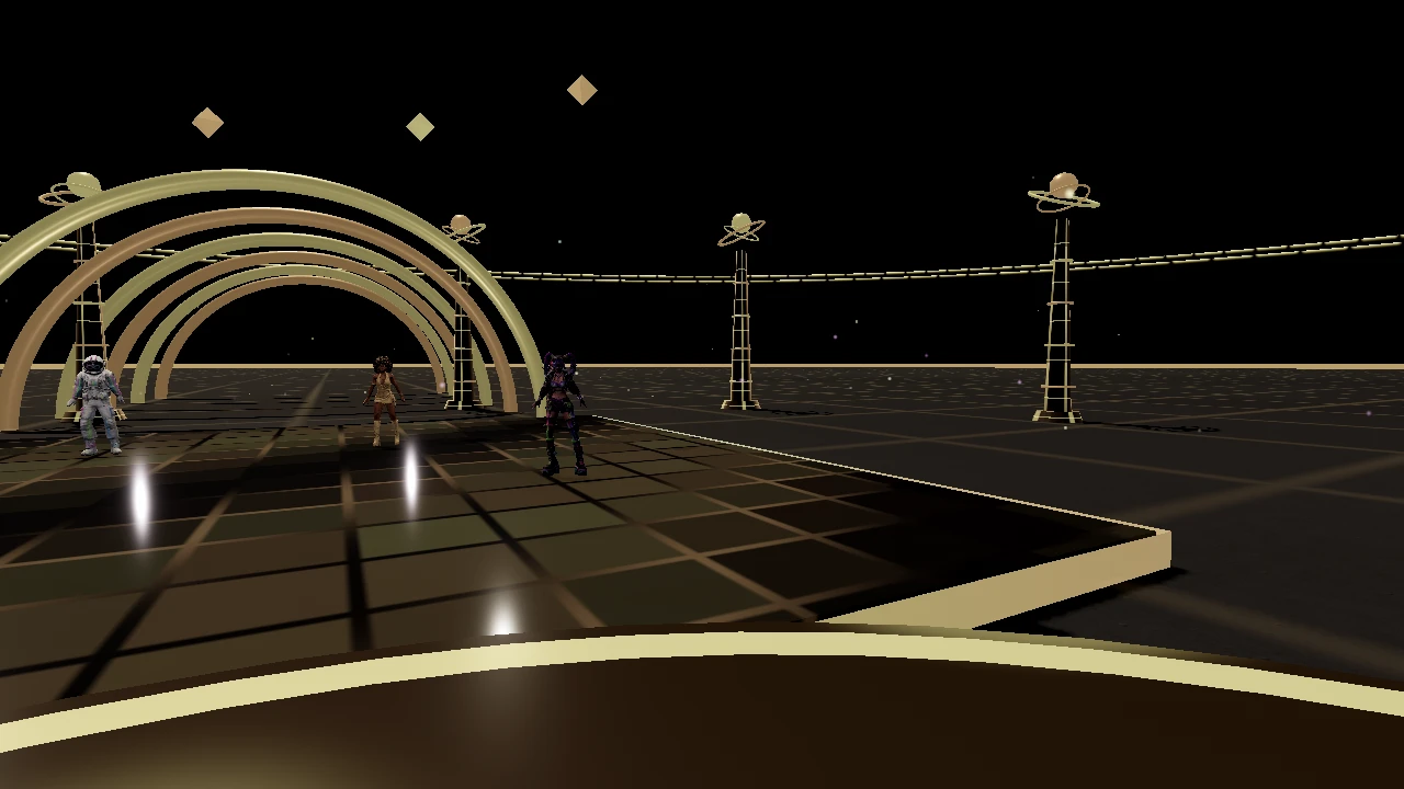 Moon Studio: a moment in the game (2 of 2)