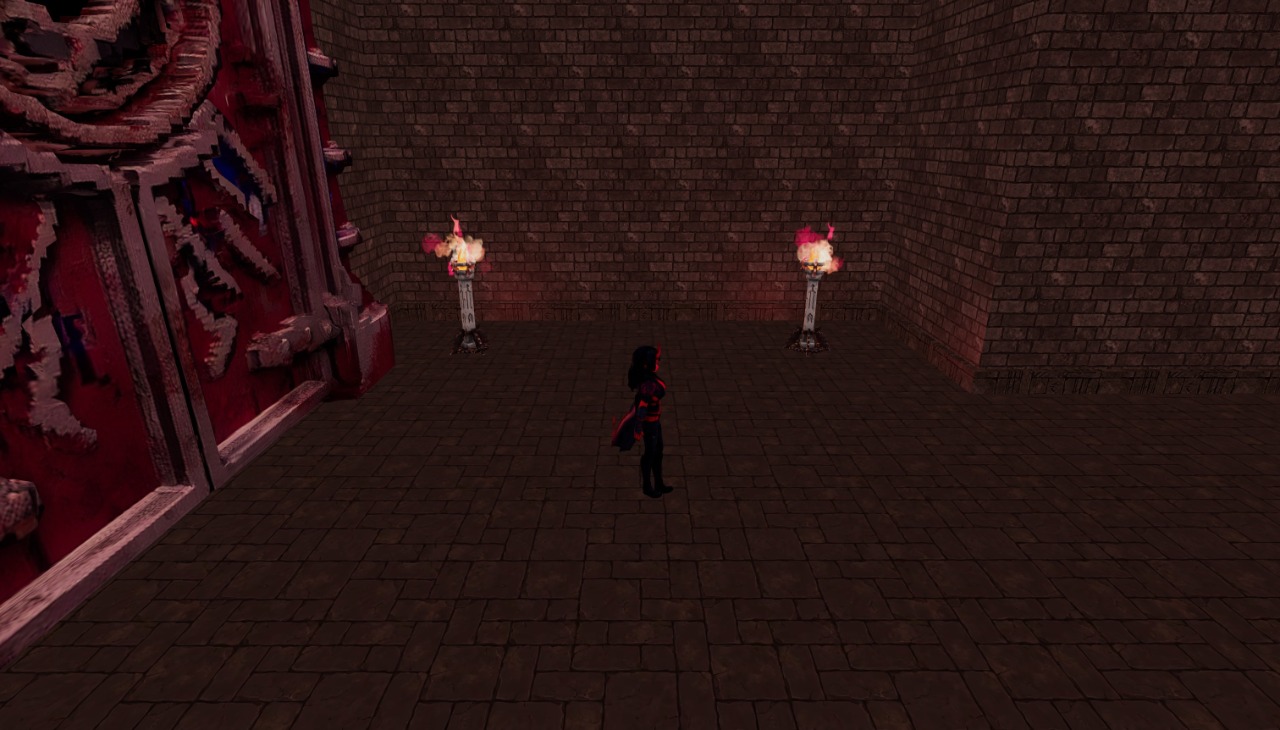 Cleavil: a moment in the game (4 of 8)