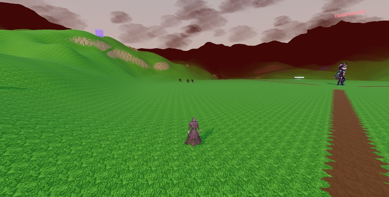 Mage Arena #2: a moment in the game (5 of 8)