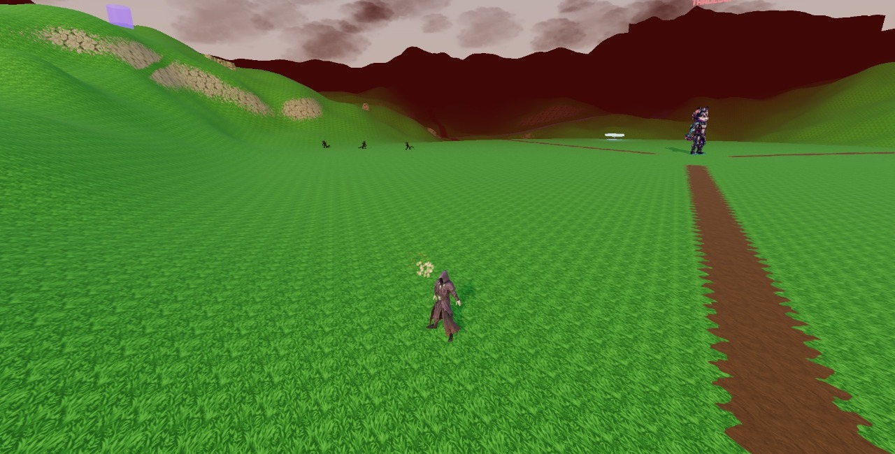 Mage Arena #2: a moment in the game (4 of 8)