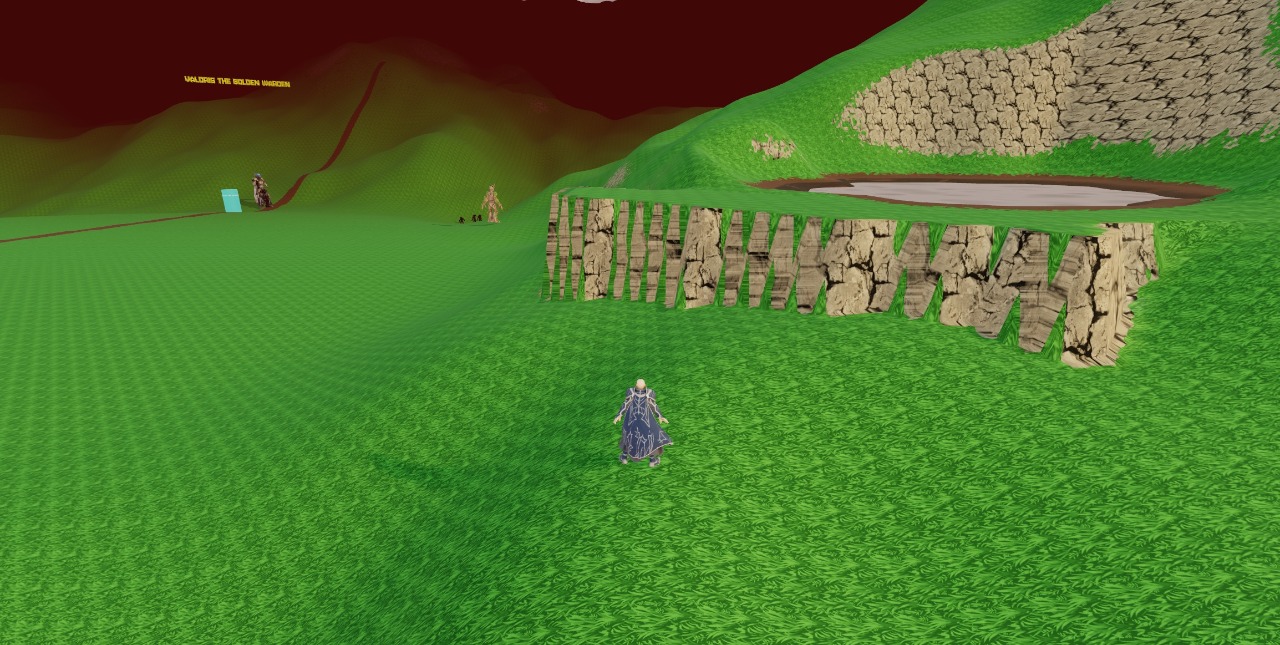 Mage Arena #2: a moment in the game (5 of 8)