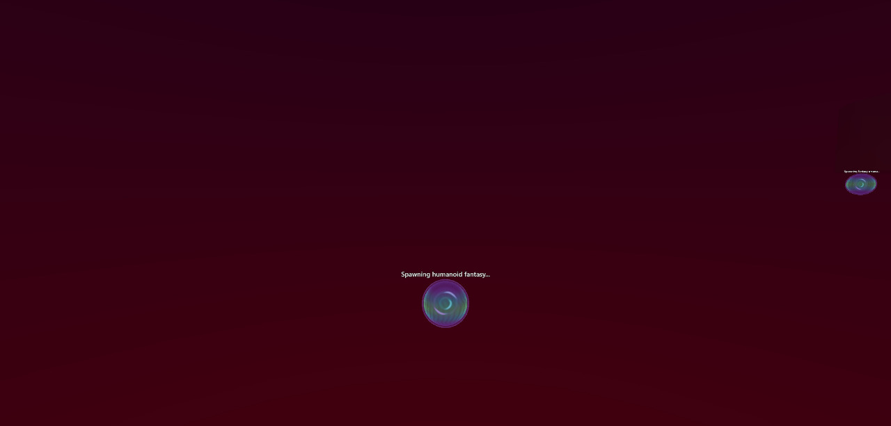 Mage Arena #2: a moment in the game (1 of 8)