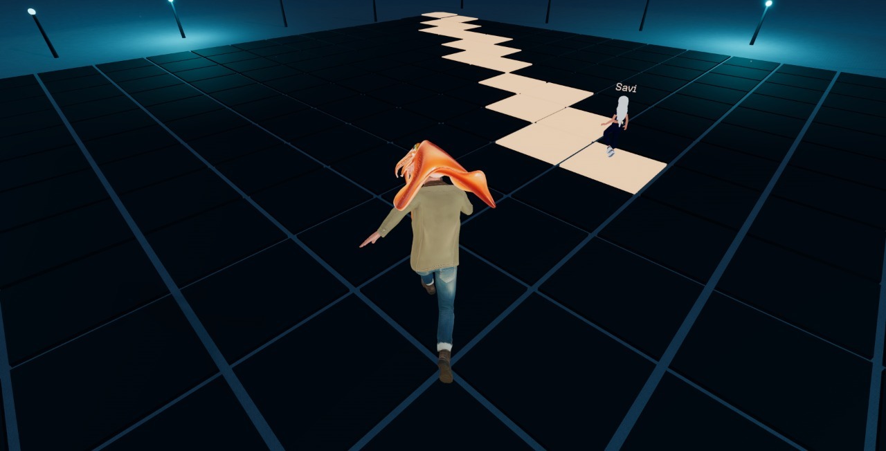 Bloomfall: a moment in the game (1 of 1)