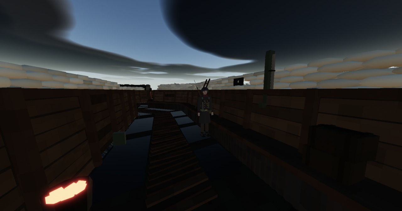 Just Typical AAA Game: a moment in the game (1 of 3)