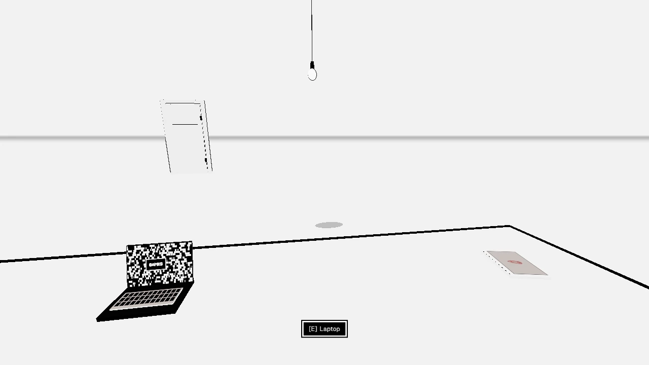 White Space: a moment in the game (1 of 1)