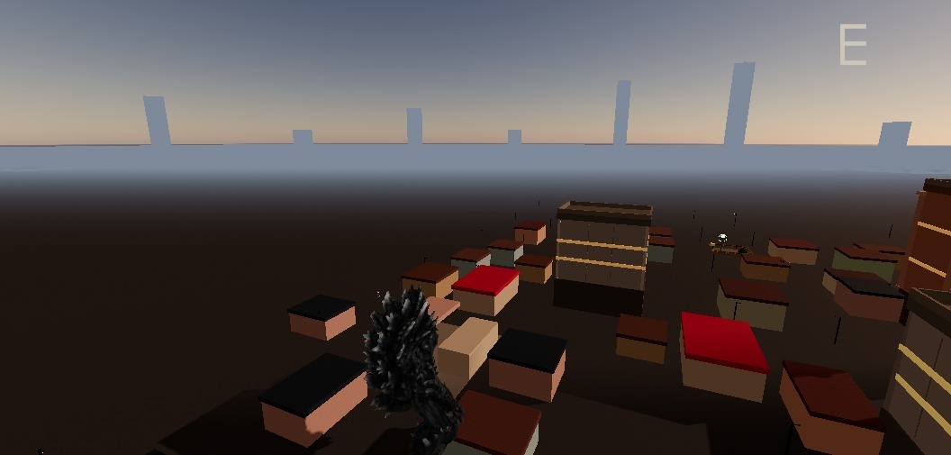 Skyline Wreckers: a moment in the game (3 of 8)