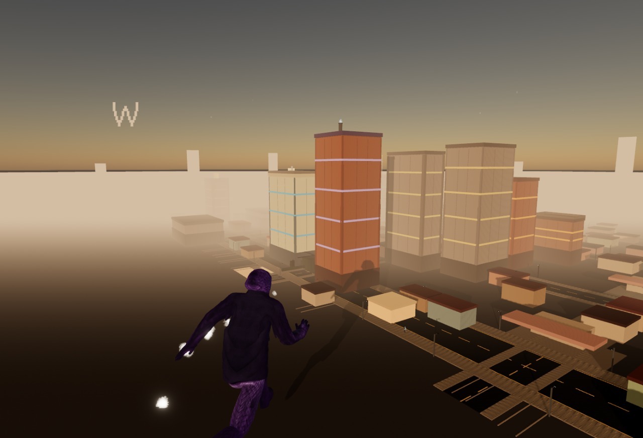 Skyline Wreckers: a moment in the game (7 of 8)