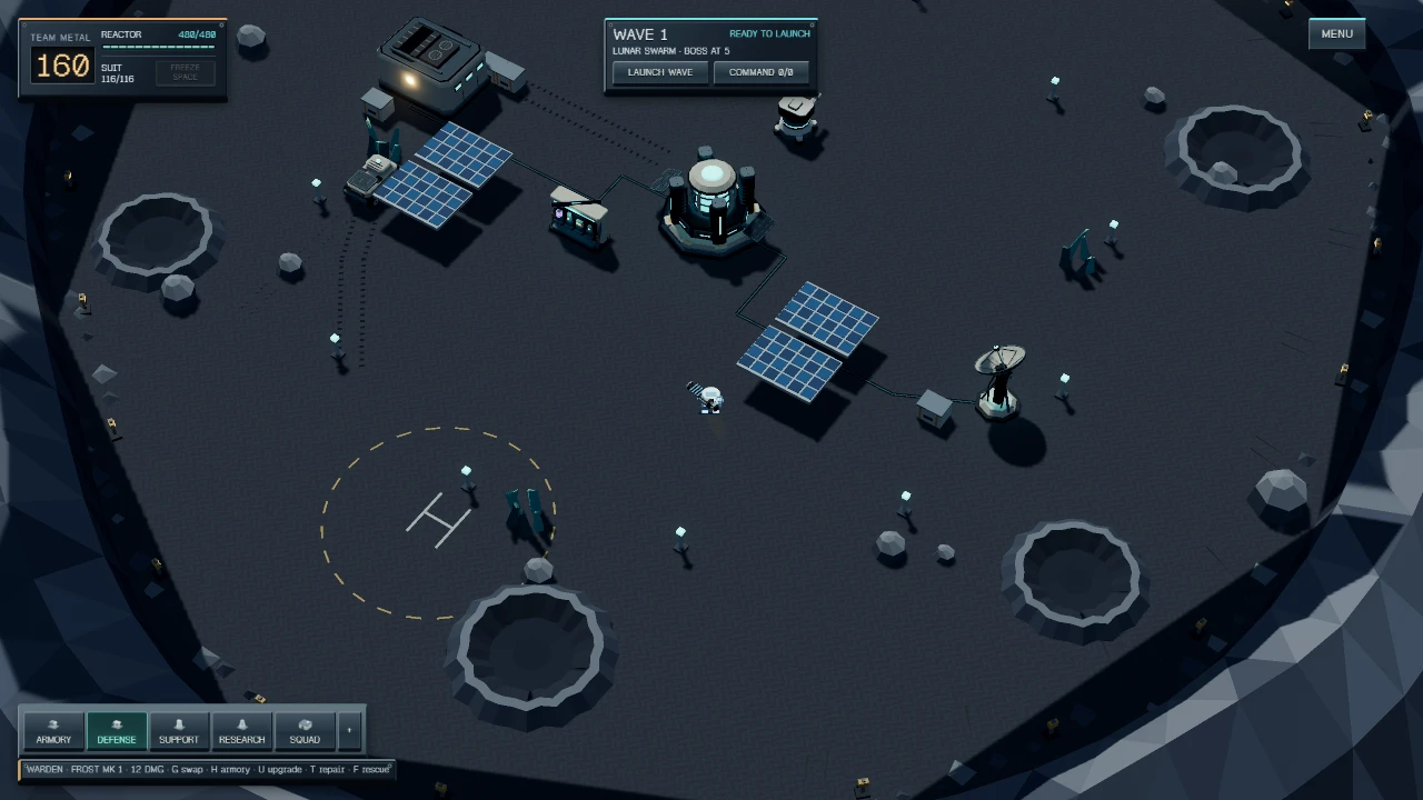 SELENE: Last Stand: a moment in the game (4 of 6)