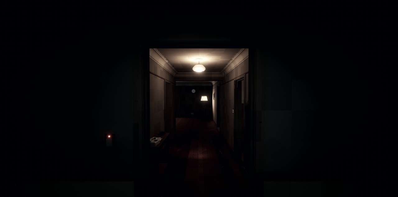 The Fourth Knock: a moment in the game (1 of 1)