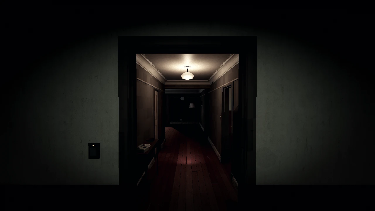 The Fourth Knock: a moment in the game (1 of 1)
