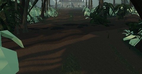 Inherited Sin: a moment in the game (1 of 1)