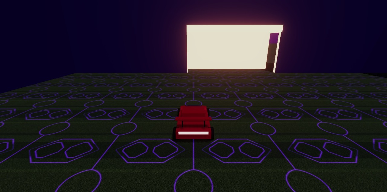 Rocket Arena: a moment in the game (1 of 1)