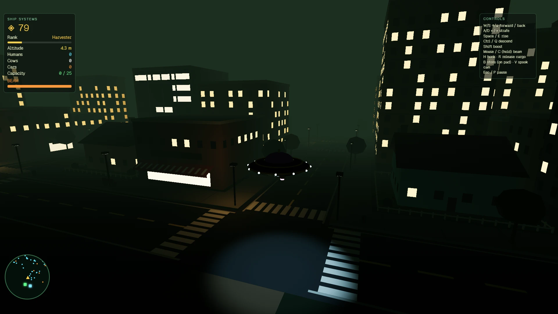 Abduction: a moment in the game (1 of 1)