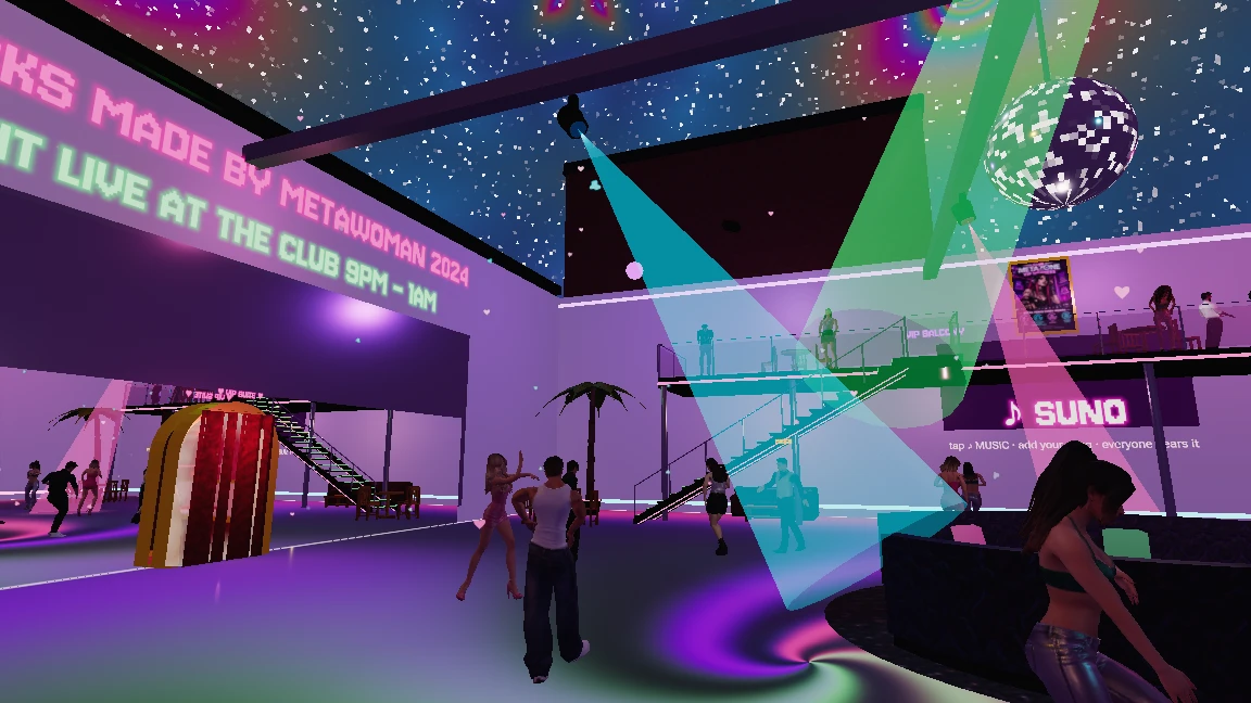 Club MetaZone: a moment in the game (1 of 1)