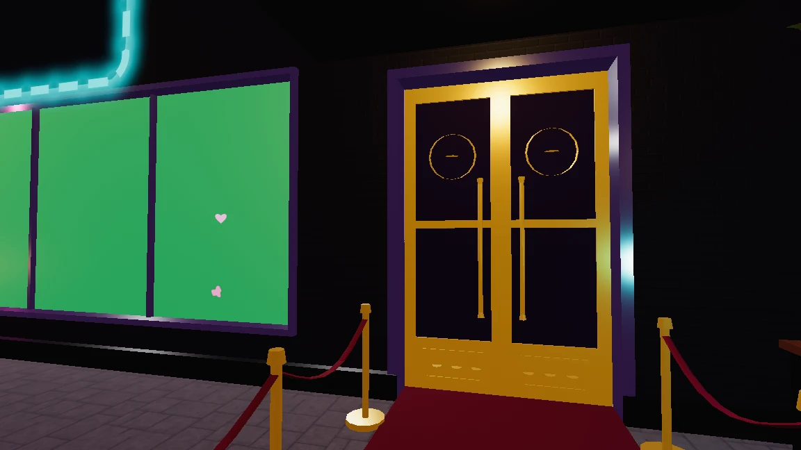 Club MetaZone: a moment in the game (1 of 3)