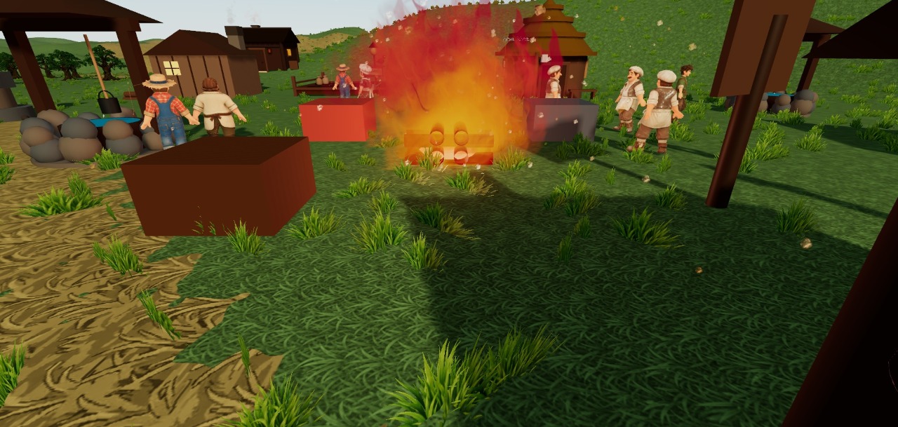 Hearth: a moment in the game (7 of 8)