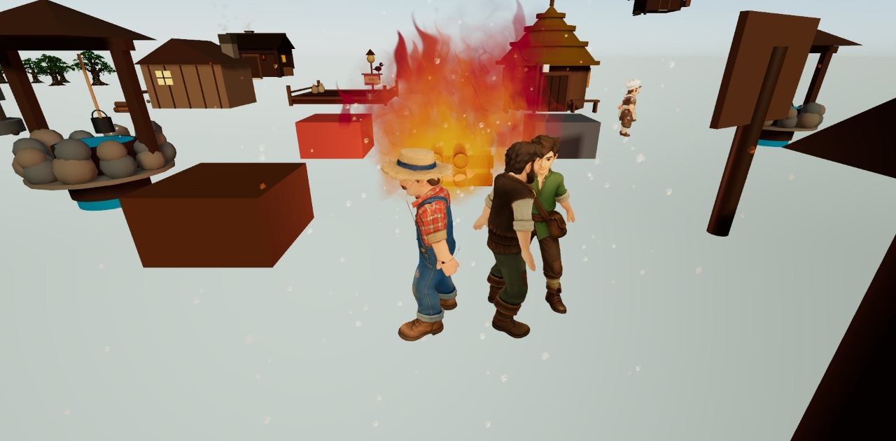 Hearth: a moment in the game (6 of 8)
