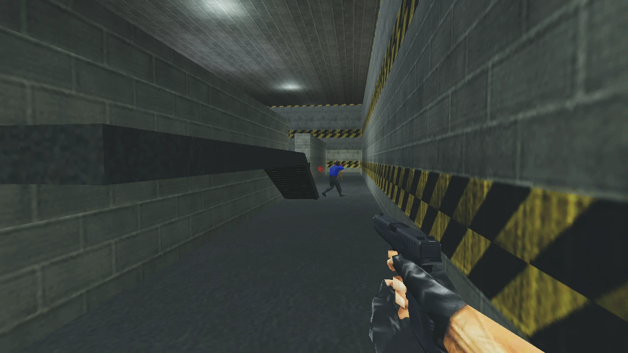 Project Reborn 1.6: a moment in the game (1 of 3)