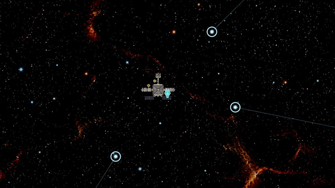 Stellar Divide: a moment in the game (2 of 2)