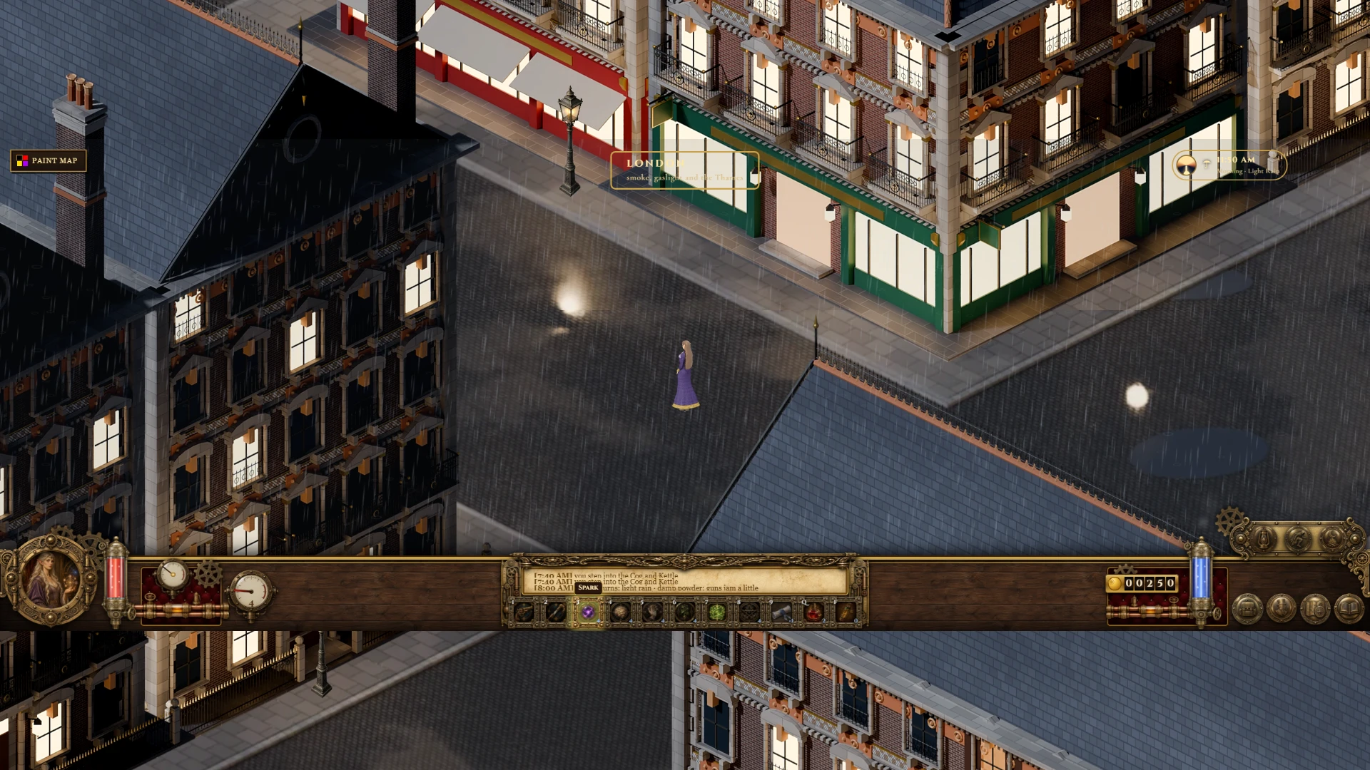 Arcanum: Of Cogs and Covenants: a moment in the game (1 of 5)