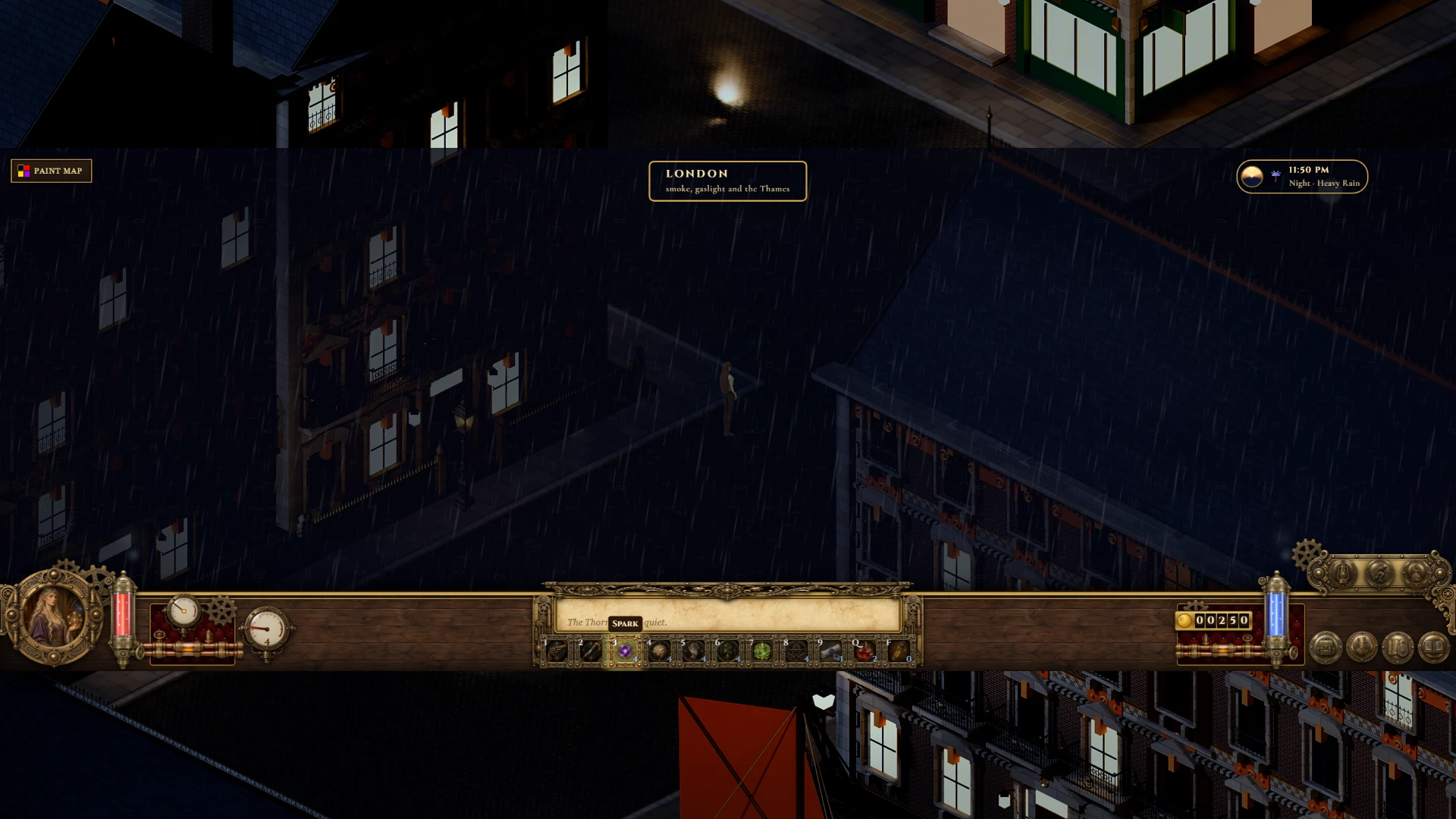 Arcanum: Of Cogs and Covenants: a moment in the game (4 of 6)