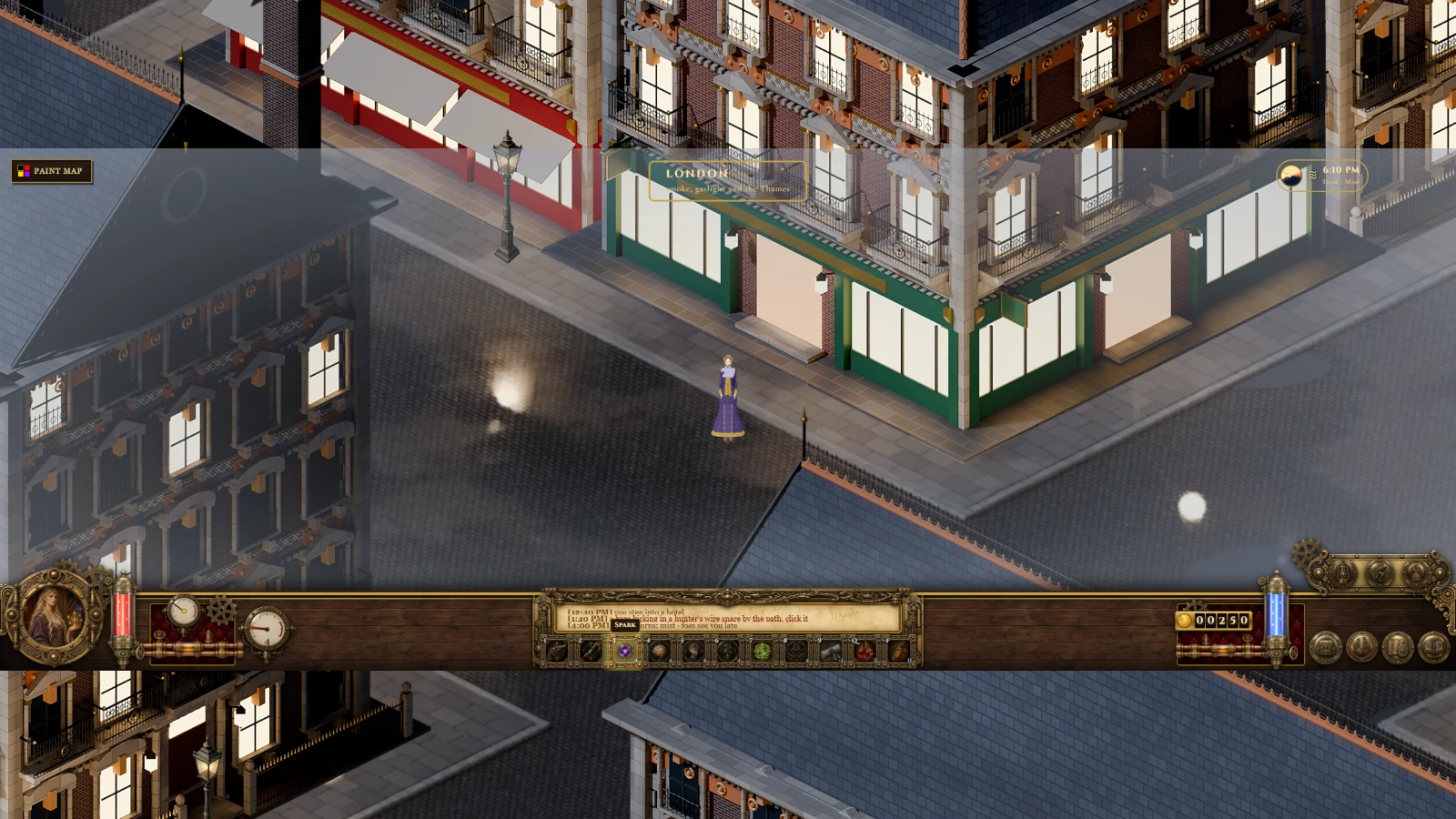 Arcanum: Of Cogs and Covenants: a moment in the game (3 of 5)