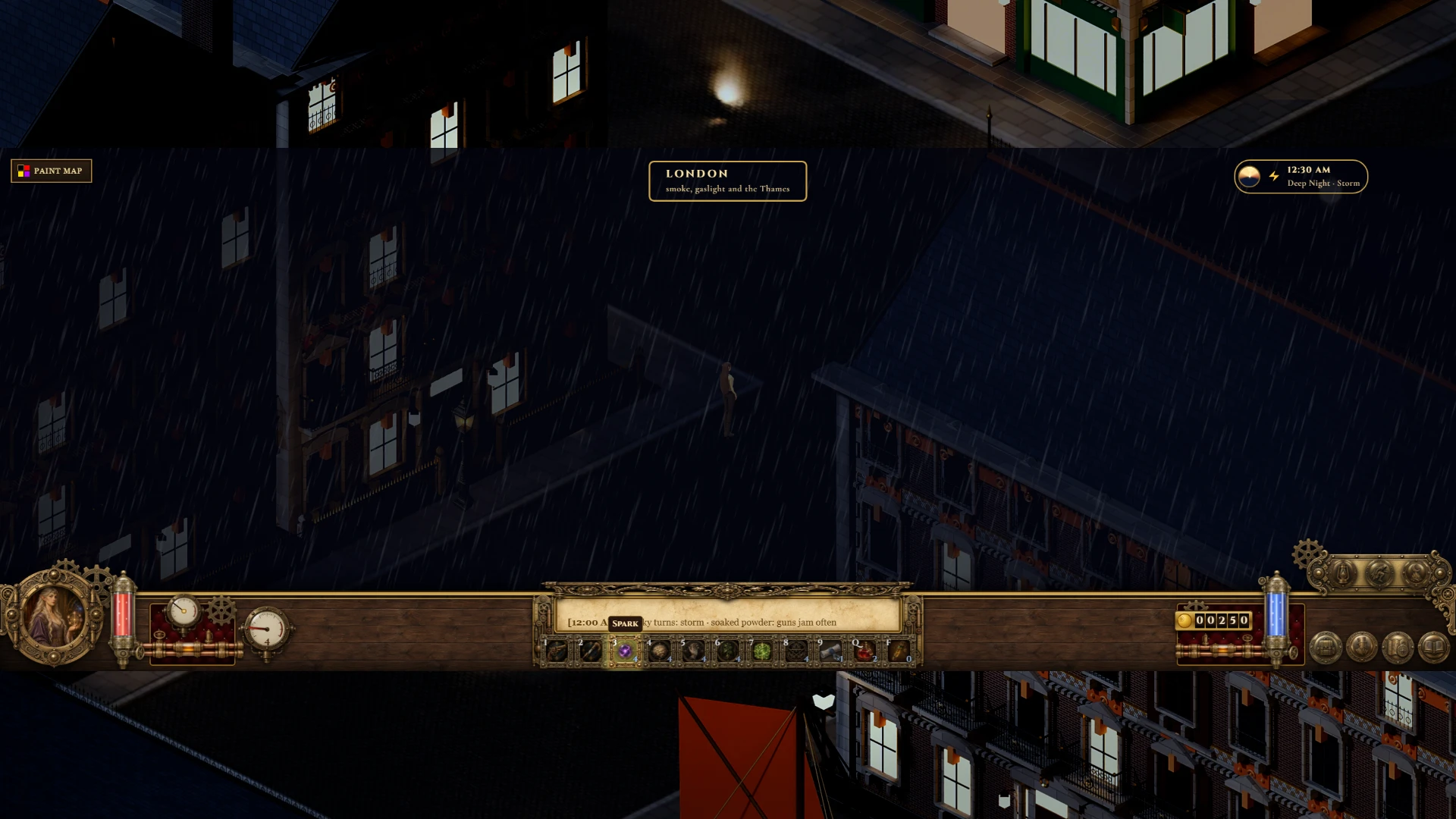 Arcanum: Of Cogs and Covenants: a moment in the game (1 of 6)