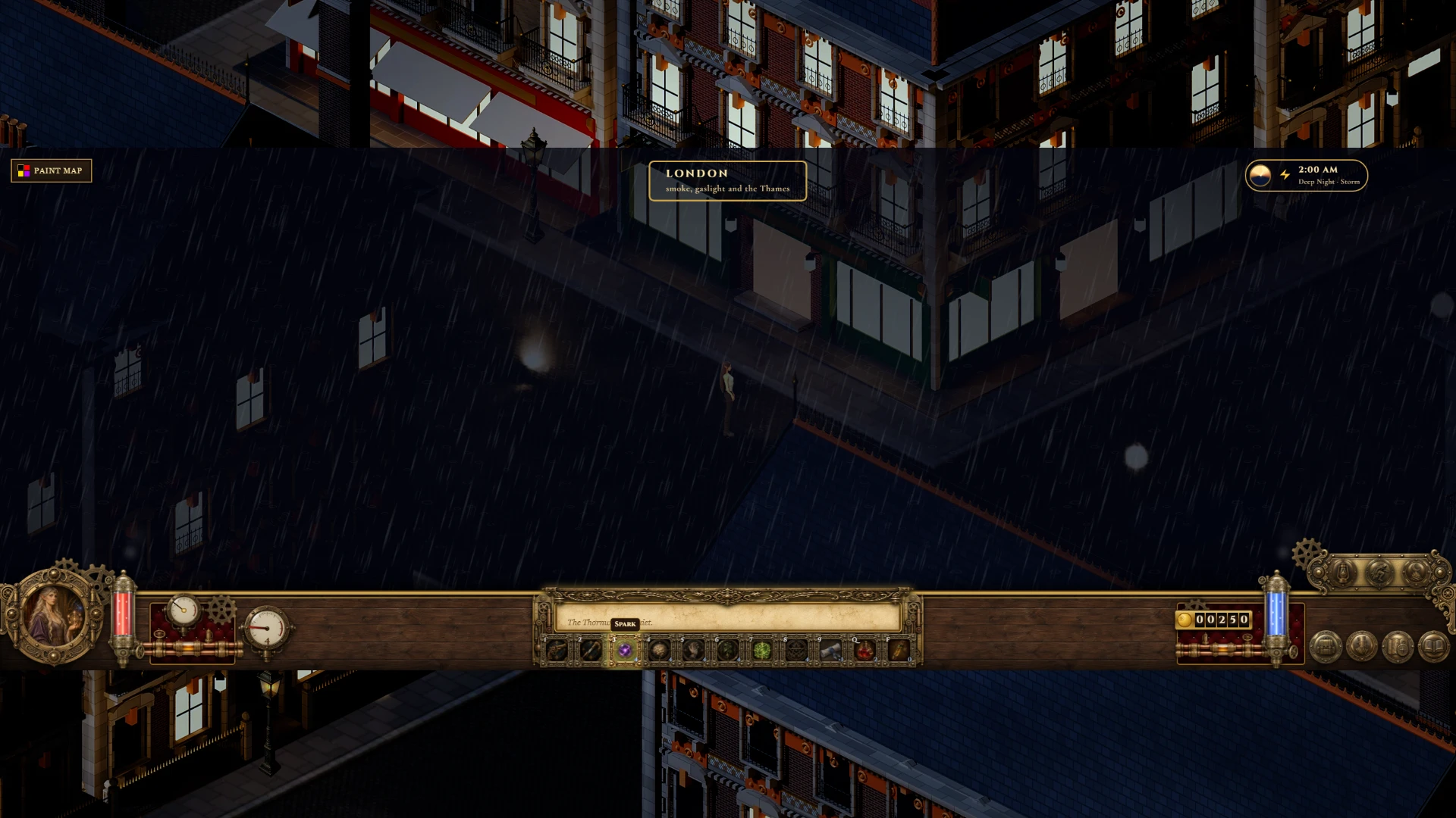 Arcanum: Of Cogs and Covenants: a moment in the game (5 of 5)