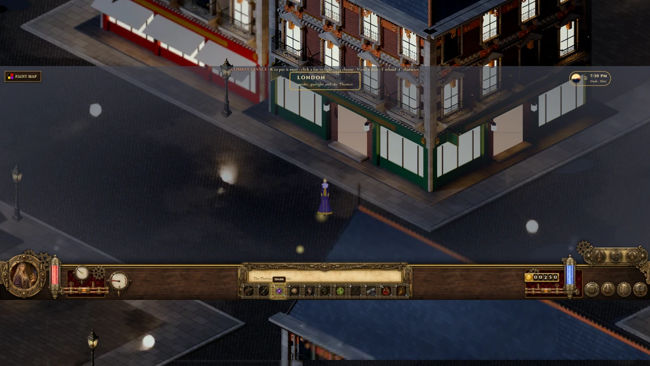 Arcanum: Of Cogs and Covenants: a moment in the game (2 of 5)