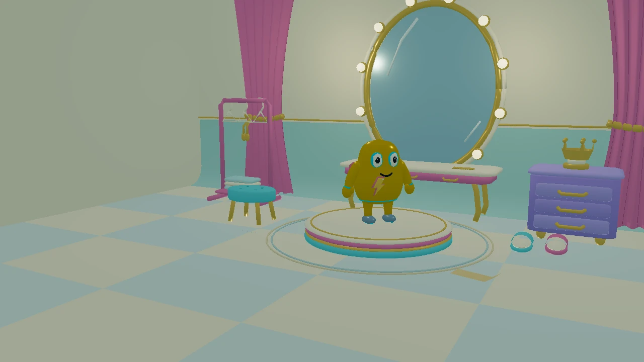 Soap Stars: a moment in the game (2 of 6)
