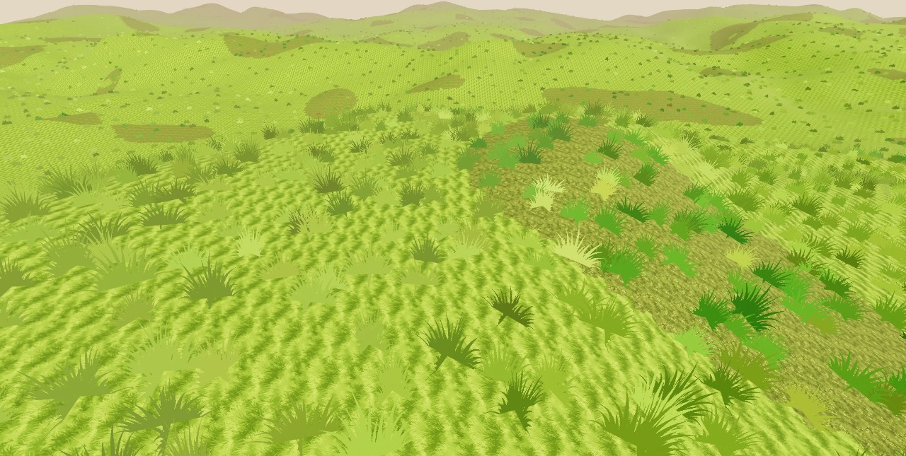 The Singing Kibbutz: a moment in the game (1 of 2)