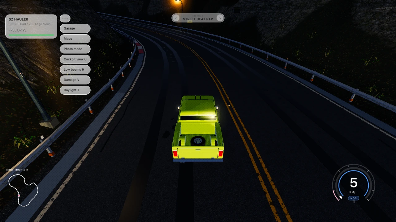SmallZero Drift Fest: a moment in the game (6 of 8)