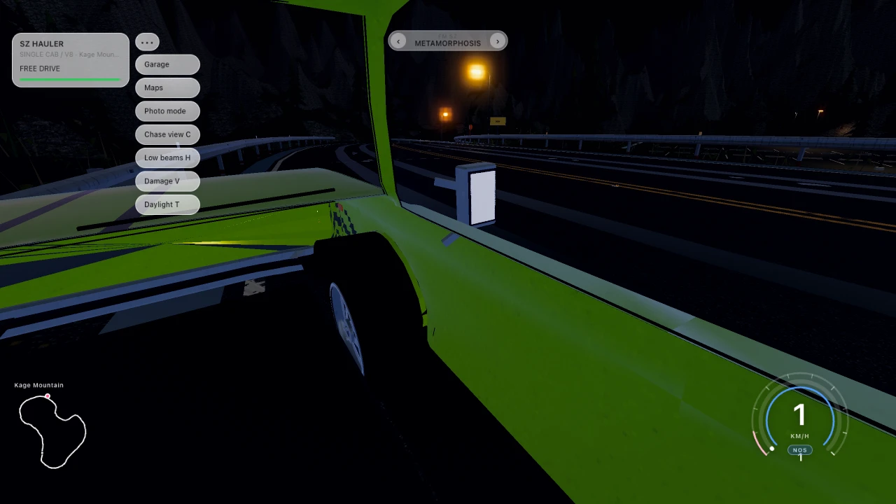 SmallZero Drift Fest: a moment in the game (1 of 8)