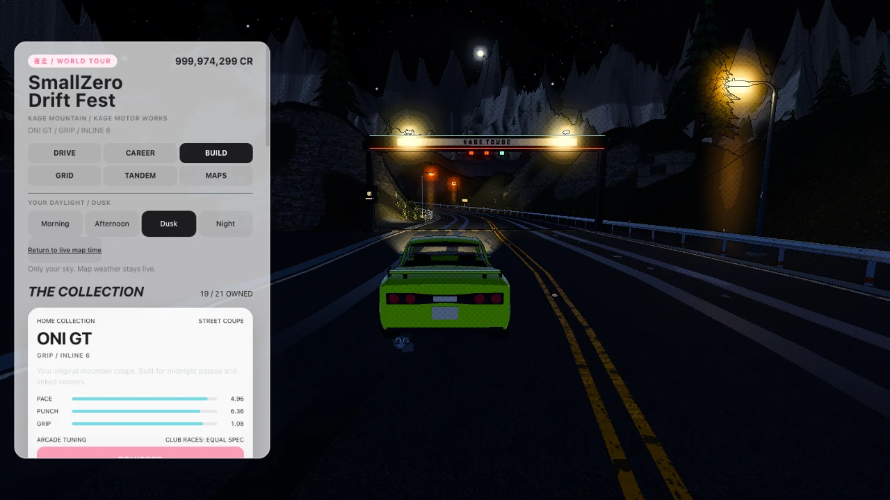 SmallZero Drift Fest: a moment in the game (8 of 8)